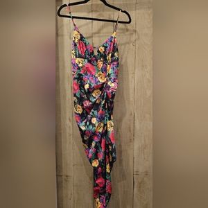 Floral Elegant Dress